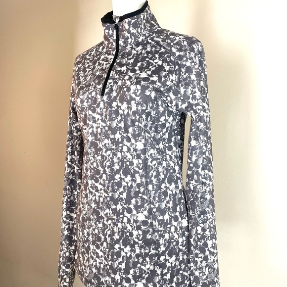 Lole Half Zip Just Long Sleeve Top - Picture 6 of 14